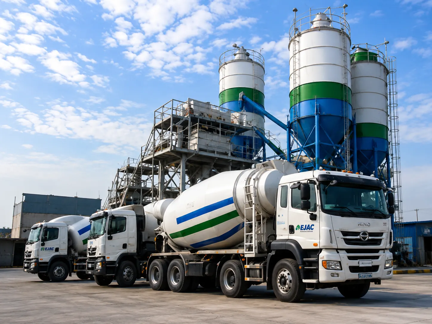 Concrete Cooling Systems