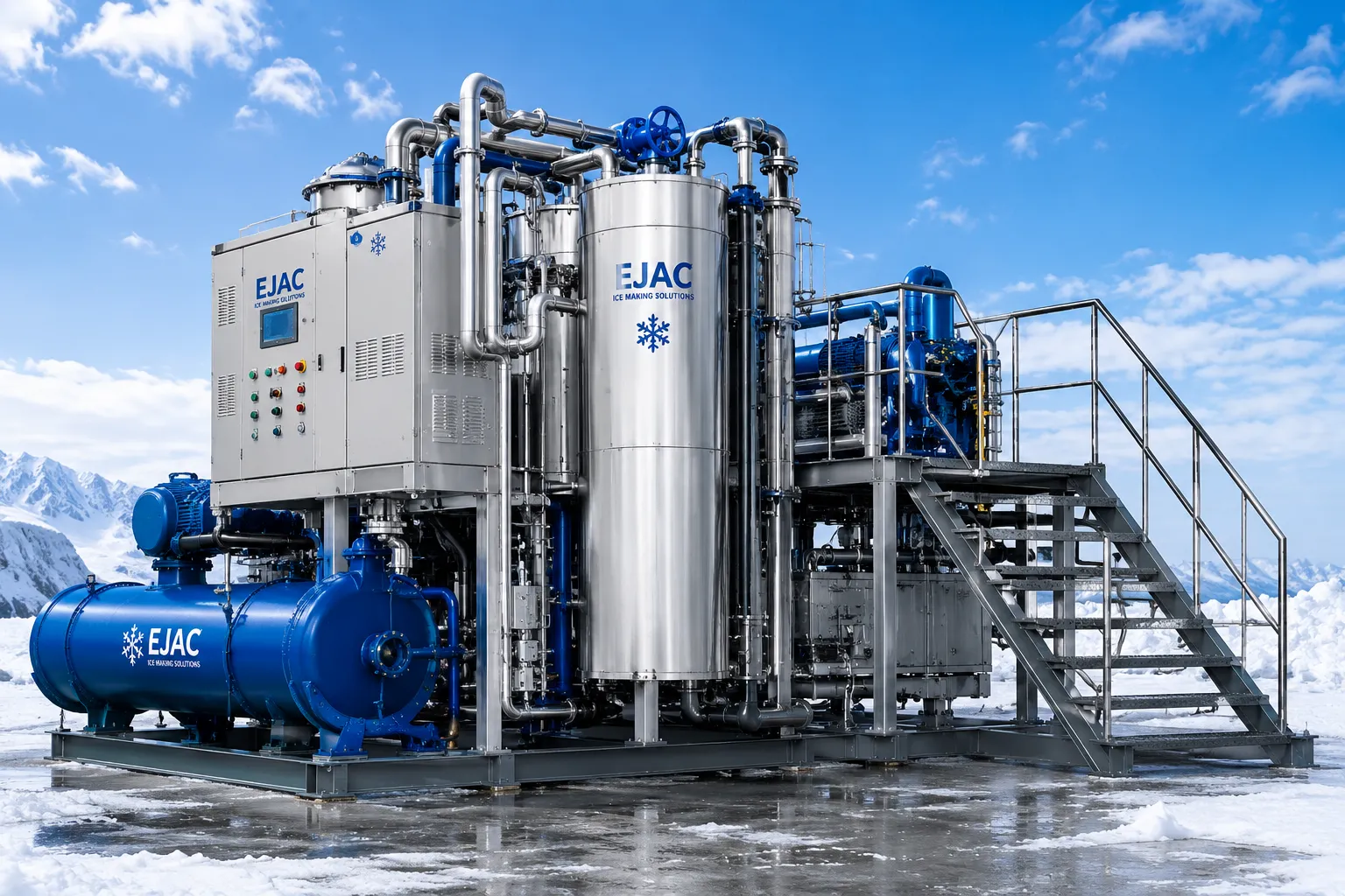 Industrial Chillers