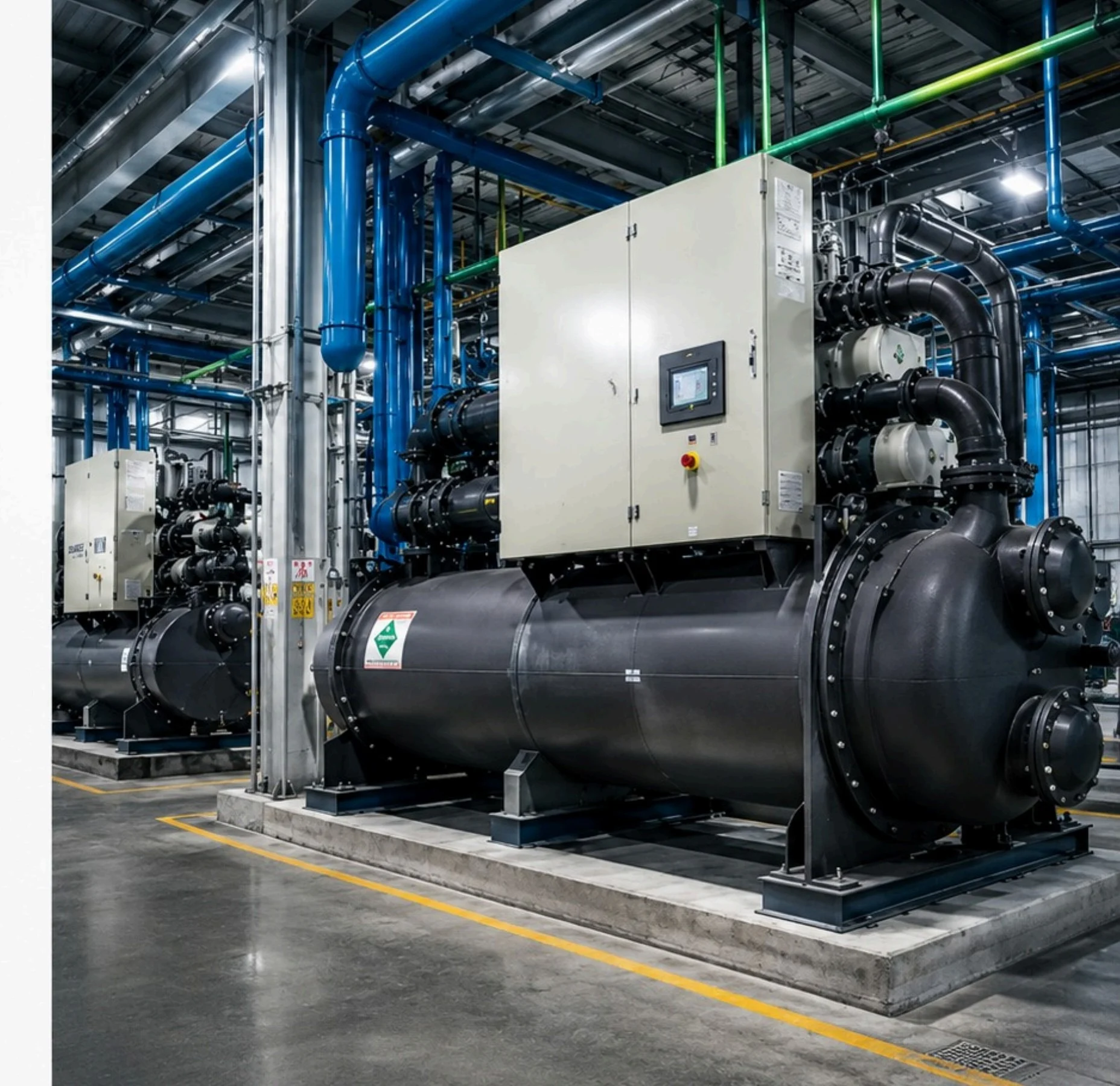 Industrial Cooling Solutions
