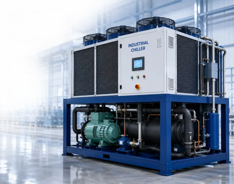 Industrial Chiller — NEOM