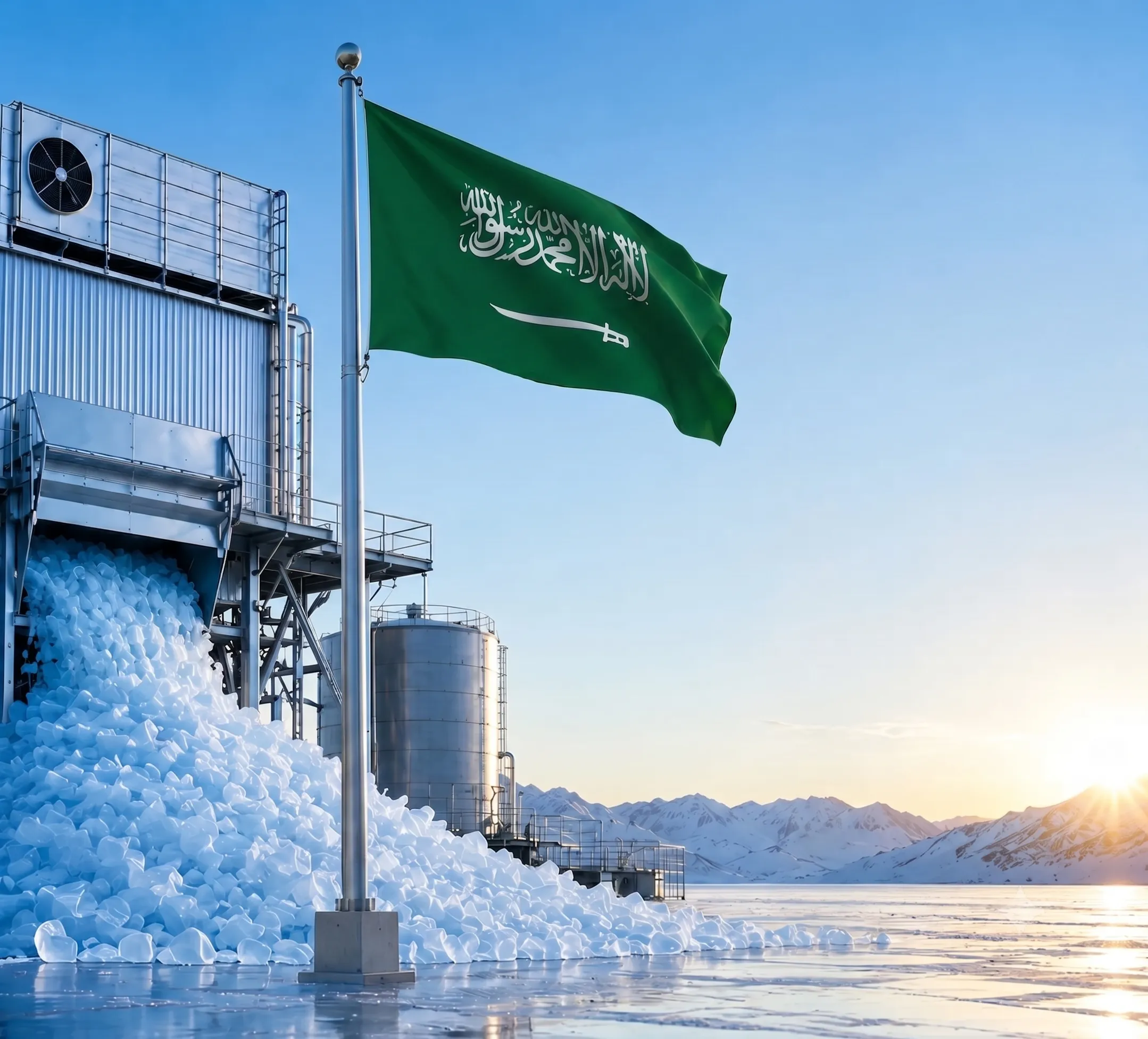 EJAC Cooling Solutions Facility