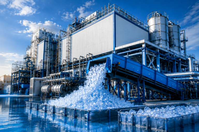 How Concrete Cooling Systems Ensure Structural Integrity in Saudi Arabia’s Extreme Heat