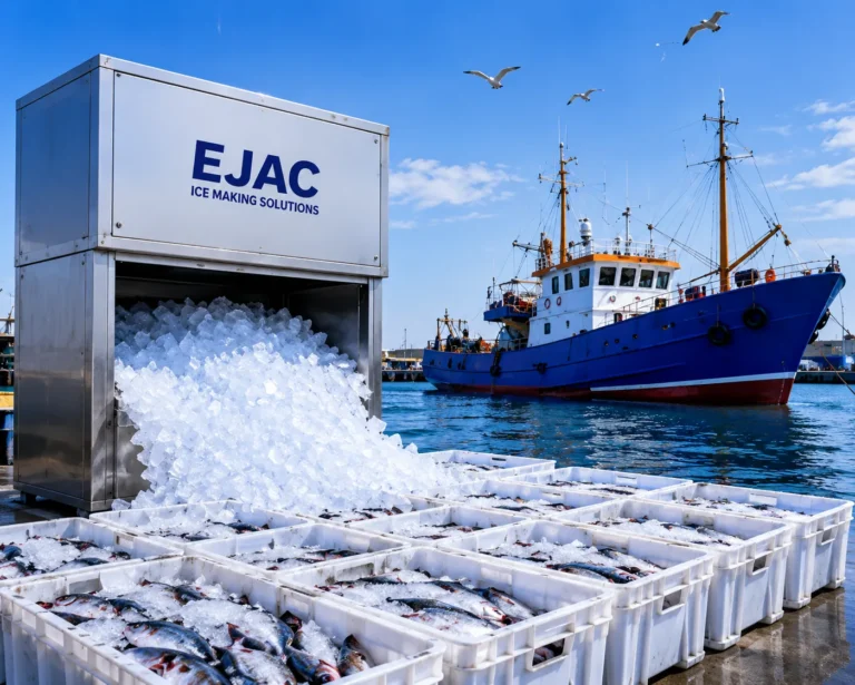 Fisheries Ice System